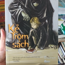 Kẻ Trộm Sách- Markus Zusak
