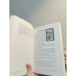 Easy Tarot Handbook - Josephine Ellershaw