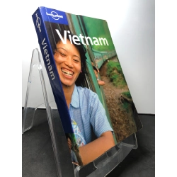 Vietnam Lonely planet mới 85% bẩn nhẹ HPB1408 NGOẠI VĂN