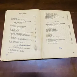 Trắc nghiệm Sử địa công dân luyện thi tú tài (năm 1973) - Ngô Đình Độ 726729