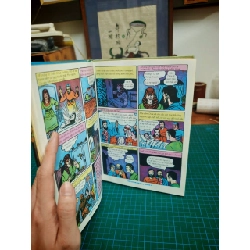 Truyện Tranh Kinh Thánh 734073