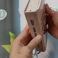 Từ Điển Thành Ngữ Hoa - Việt 749552