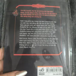 Animorphs (Người hoá thú) - Tập 9: Bí mật - K. A. Applegate - Nhã Nam - Giá bia 68k 755610