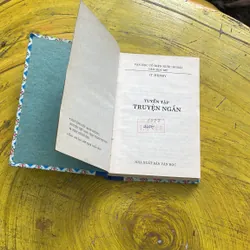TRUYỆN NGẮN O’HEẺNY- BÌA CỨNG 567549