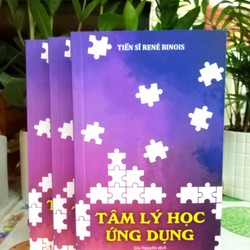 TÂM LÝ HỌC ỨNG DỤNG  116047