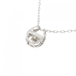 Dây chuyền kim cương PT900/PT850 0.10CT - Hàng hiệu Chính hãng 859322