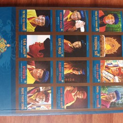 Vô Úy Tự Do - Bậc toàn tri tối tôn quý Đức Pháp Vương Gyalwang Drukpa 149521