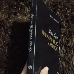 Dẫn luận thi pháp học văn học 974721