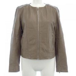 【Mã giảm giá】Áo khoác da ANAYI 634034