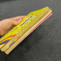 Rainbow Magic: Danni The Drum Fairy + Sky The Blue Fairy 791377