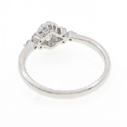 Nhẫn kim cương PT950 0.30CT - Hàng hiệu Authentic 847408