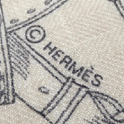 HERMES LES CHEVAUX DECHAINES H244096S Khăn choàng - Hàng hiệu Authentic 832173