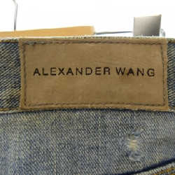 【Mã giảm giá】Quần short ALEXANDER WANG 654220