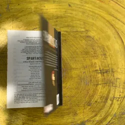 SPARTACUS CHÚA TỂ ĐẤU TRƯỜNG MÁU 972730