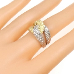 Nhẫn K18YG/PT 671815