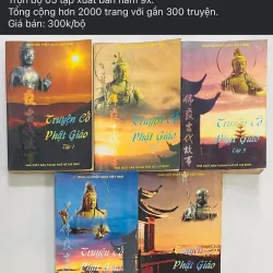 Truyện cổ phật giáo