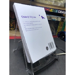 Quản lý EQ cao 3 phần quản người 7 phần làm người 2021 mới 85% bẩn bụi nhẹ Đỗ Thu Thuỷ HPB2606 KỸ NĂNG 916137