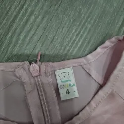 Áo dài bé 3 tuổi 957482