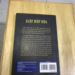 Bộ sách về Luật Hấp Dẫn & Thần số Học - Mở Khoá vận May 1000425