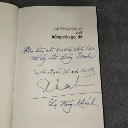 LẠI HỒNG KHÁNH VỚI TRẮNG CÂU GỌI ĐÒ 729551