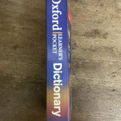 Oxford Learner's Pocket Dictionary 4th edition 934210