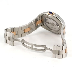 Cartier Clé de Cartier PG Combo W2CL0002 SSxPG Automatic - Hàng hiệu Chính hãng 888973