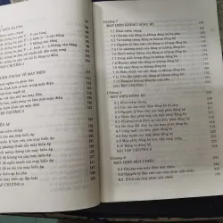 [Sách kỹ thuật điện xưa] Kỹ thuật điện - Nguyễn Kim Đính  1005989