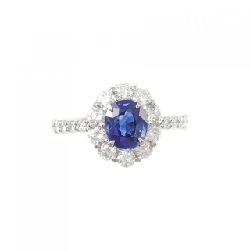 Nhẫn Sapphire PT900 1.109CT - Hàng hiệu Chính hãng 853829