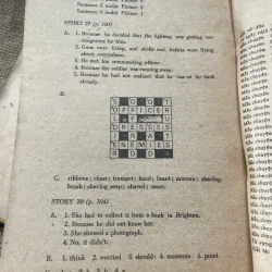 Tập thuật những mẫu chuyện tiếng Anh -3 cuốn  993699