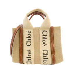 Túi xách mini Woody Chloe CHC22AP237 I26 - Hàng hiệu Authentic