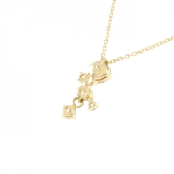 K18YG Dây chuyền kim cương 0.23CT - Hàng hiệu Chính hãng 862254