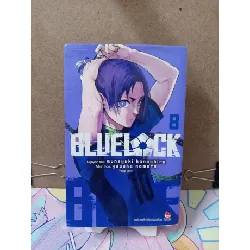 [Sách Cũ SCGR] Truyện Tranh Bluelock - Tập 8 TRUYỆN TRANH RUBO2809