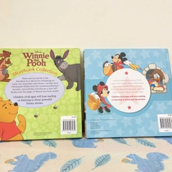 Set 2 cuốn Disney Storybook Collection 512733