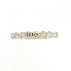 Nhẫn kim cương K18YG 0.50CT - Hàng hiệu Authentic 847458