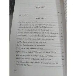 Nhà văn hiện đời sống và cá tính sáng tạo - Trần Đăng Suyển 673824