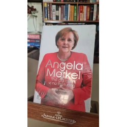Angala Merkel thế giới của vị nữ thủ tướng mới 80% ố bẩn có bọc sách Stefan Kornelius [2001] SÁCH DANH NHÂN