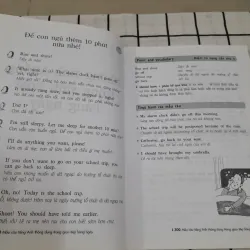 Bộ 2 quyển LUYỆN ĐÀM THOẠI GIAO TIẾP TIẾNG ANH HẰNG NGÀY VÀ CÔNG VIỆC.  590176