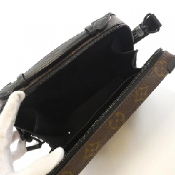 Túi xách Louis Vuitton Monogram Macassar Handle Soft Trunk M45935 - Hàng hiệu Chính hãng 766473