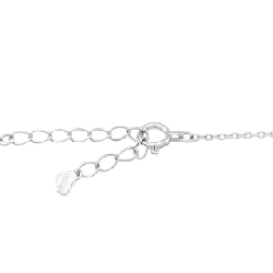 Trang sức Star Jewelry Mysterious Heart Necklace 0.15CT - Hàng hiệu Authentic 842473