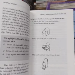 Sách: Đọc sách cộng hưởng - TG: Watanabe Yasuhiro (B3) 1032617