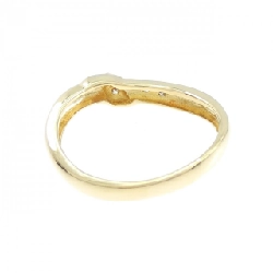 Nhẫn kim cương K18YG 0.07CT - Hàng hiệu Chính hãng 851080