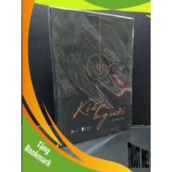 (TẶNG BOOKMARK) Kiếp người - Vĩnh cửu và vô thường Vũ Hoàng Long mới 100% RBK.ASB1309