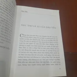 ĐÀO TẤN, Thơ và Từ 562695