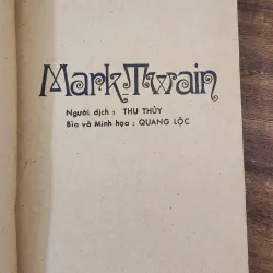 Mark Twain - NXB Măng Non (có tranh vẽ minh họa) 751046