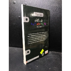 Nói là anh nhớ em đi 2011 Phan Anh mới 85% ố nhẹ (văn học) HCM3012 364556