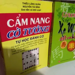 cẩm nang cờ tướng