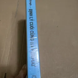 Định lý cuối cùng của Fermat 1025476