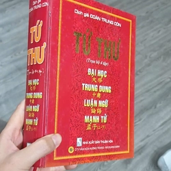 TỨ THƯ - TRẦN TRỌNG SÂM biên dịch #TAKE