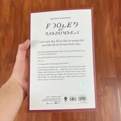 Sách: TRÒ ĐÙA của SỰ NGẪU NHIÊN - (Fooled by Randomness) 779216