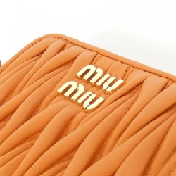 Miu Miu 5MM268 Ví đựng tiền - Hàng hiệu Chính hãng 770633